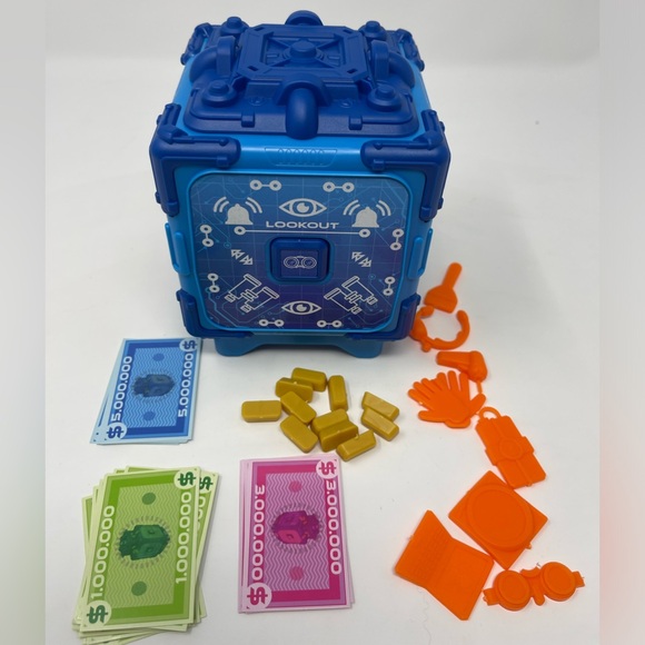 MEGABLEU: HEIST: The Electronic Cooperative Game: One Game, One Mission - Picture 4 of 11